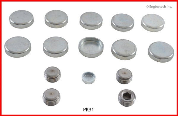 EXP PLUG KIT CHRY JEEP 4.