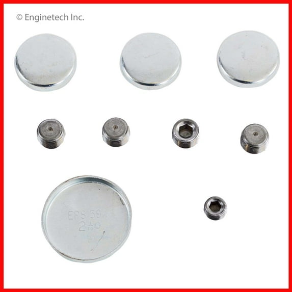 EXP PLUG KIT FORD 2.0L 12