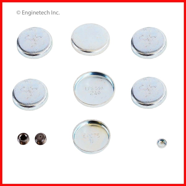EXP PLUG KIT FORD 2.4L 14