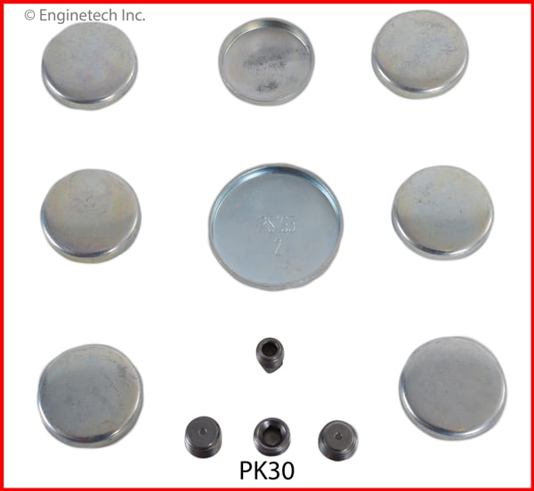 EXP PLUG KIT FORD 2.8L 17