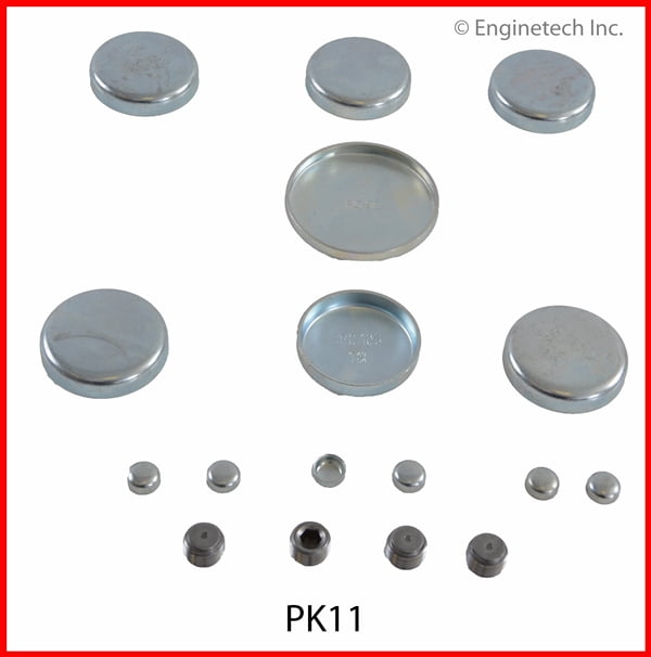 EXP PLUG KIT FORD 352 359