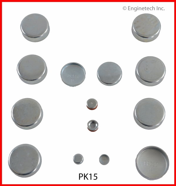 EXP PLUG KIT FORD 5.4L SO