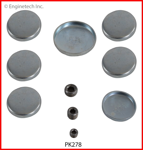 EXP PLUG KIT FORD MAZ 4.0