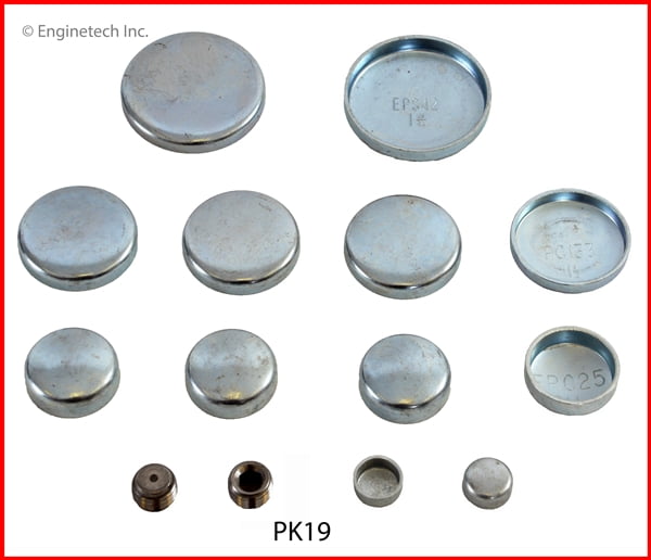 EXP PLUG KIT GM BUICK 181