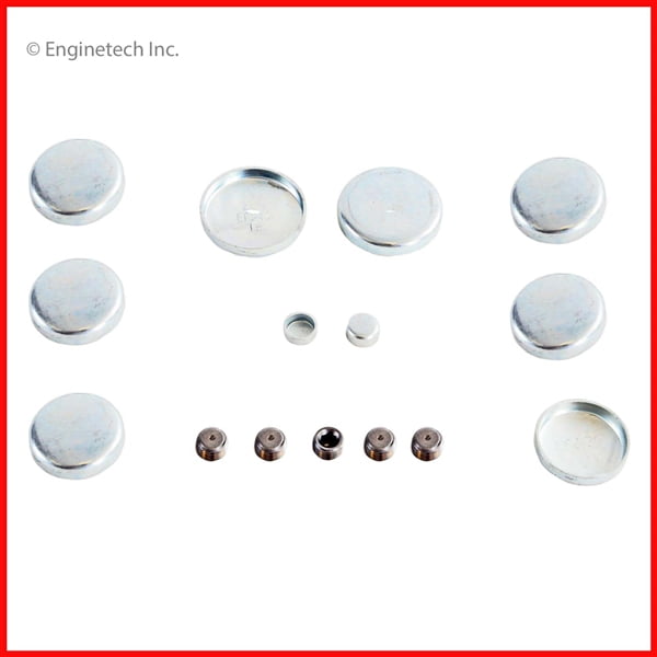 EXP PLUG KIT GM BUICK 3.8