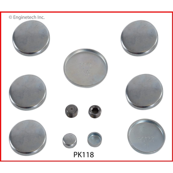 EXP PLUG KIT GM BUICK 5.5