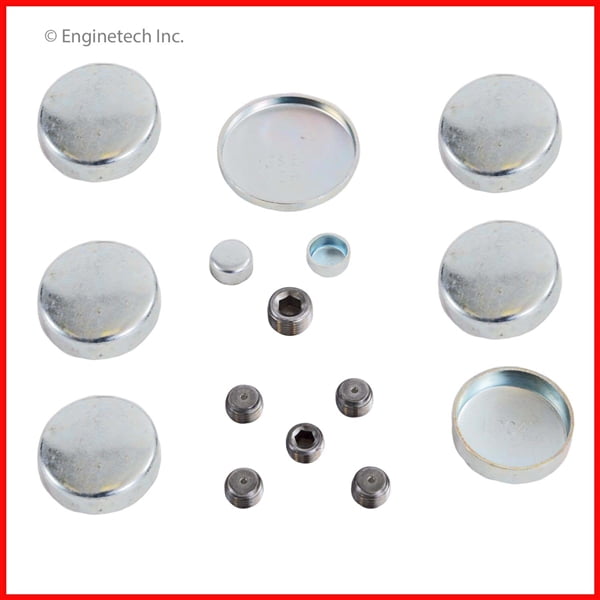 EXP PLUG KIT GM CHEV 6.2L