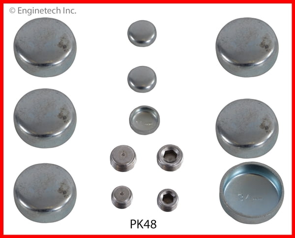 EXP PLUG KIT GM CHEV AMC