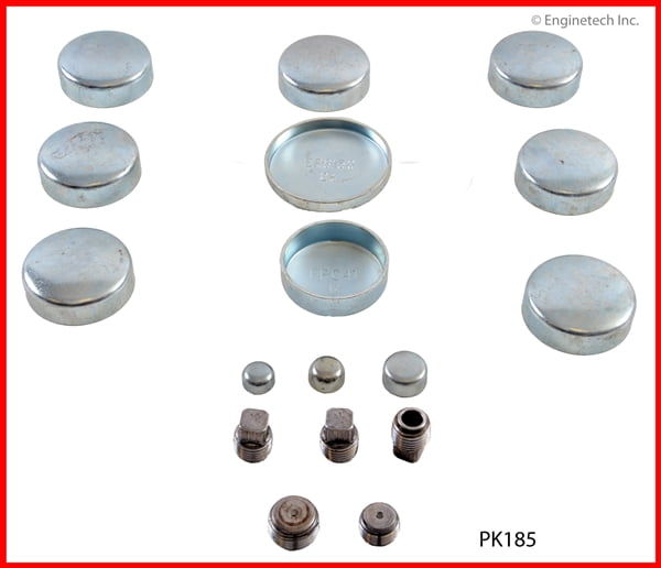 EXP PLUG KIT GM CHEV ISU