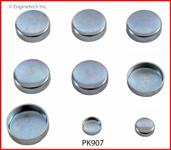 EXP PLUG KIT ISU HON 2.6L