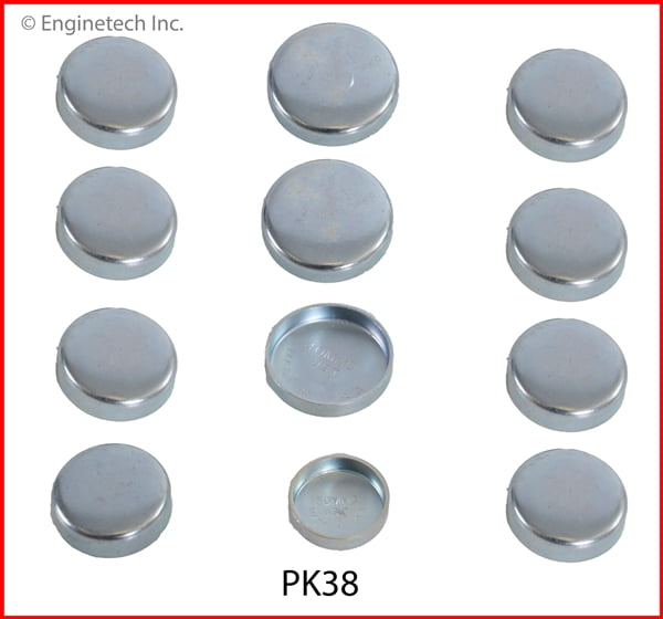 EXP PLUG KIT TOY 2.7L DOH