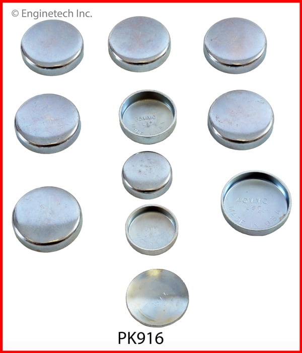 EXP PLUG KIT TOY 2.8L 5MG