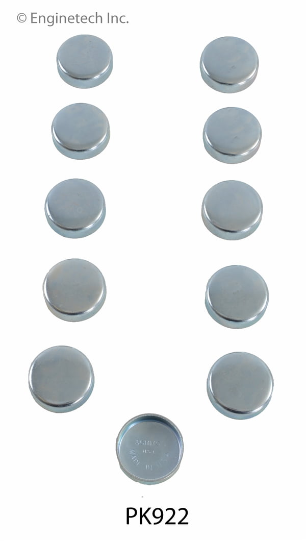 EXP PLUG KIT TOY 3.0L 3VZ