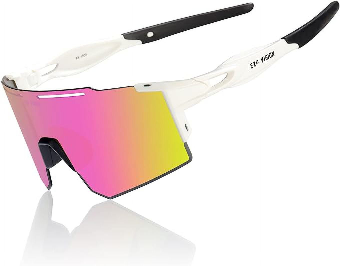 Glasses polarized Fishing Eyewear Bicycle Glass Bike Riding Fishing Hiking  Sunglasses Glasses for Fishing Cycling Glasses