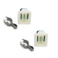 thumbnail image 1 of EXP570 Dryer Door Latch Kit (2-Pack), 1 of 2