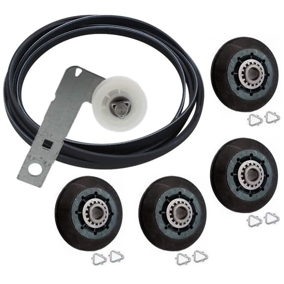 EXP670 Dryer Repair Kit Replaces WPW10112954, W10837240, WPW10314173