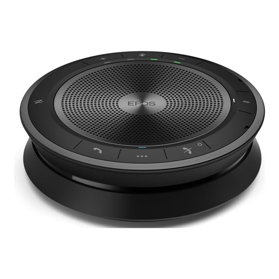 EPOS EXPAND 40 Speakerphone - USB - Battery - Black