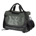thumbnail image 1 of EXPANDABLE OLIVE SOFTSIDE BRIEF, 1 of 3