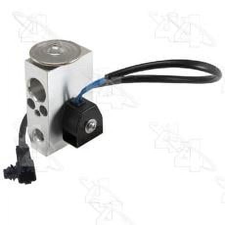 EXPANSION VALVE Fits select: 2013-2015 LAND ROVER RANGE ROVER SPORT, 2013-2015 LAND ROVER RANGE ROVER