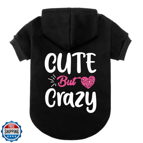 EXPAWLORER Dog HoodieSoft and Warm Dog Sweaters Pet Clothes Autumn Winter C