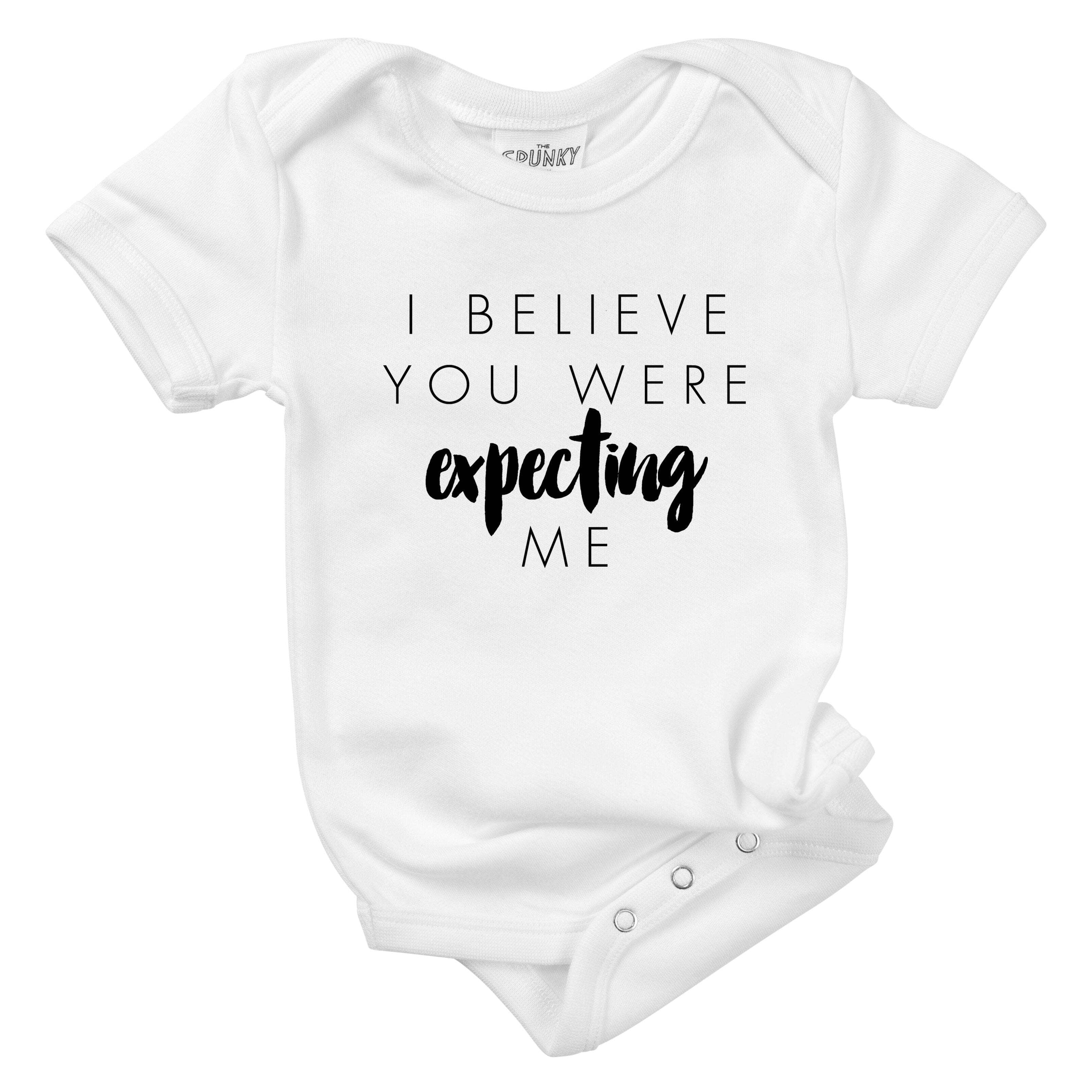 EXPECTING ME