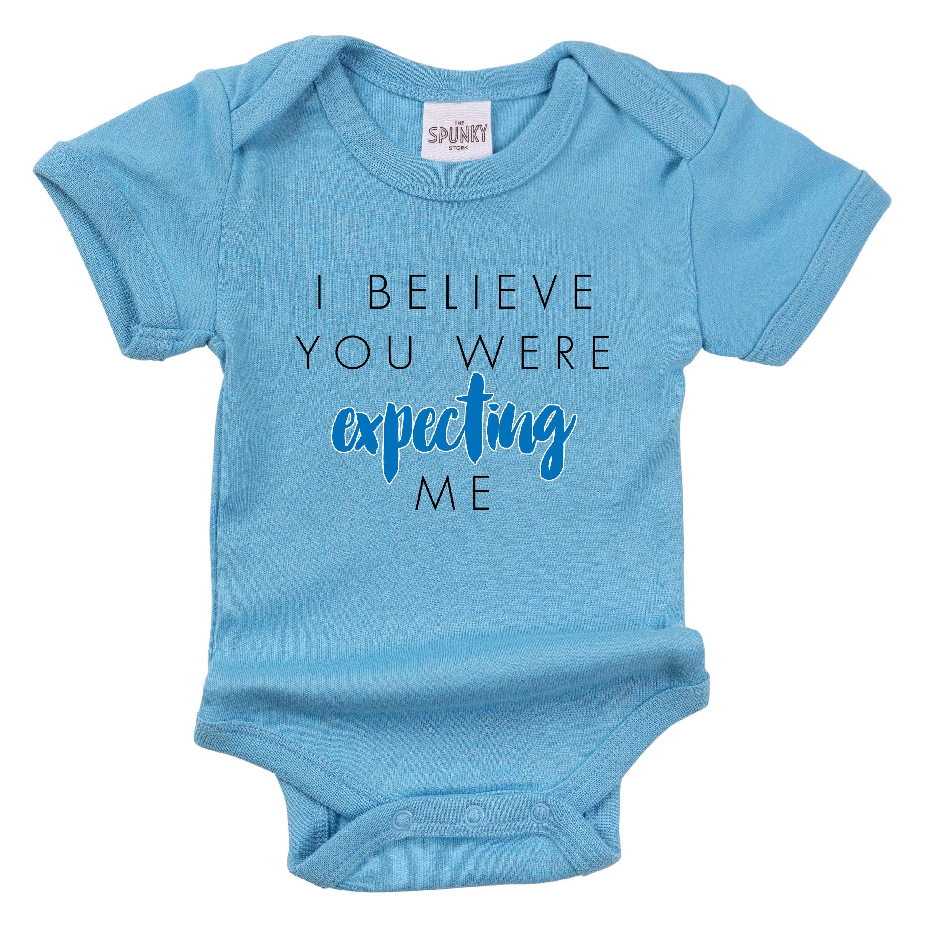 EXPECTING ME