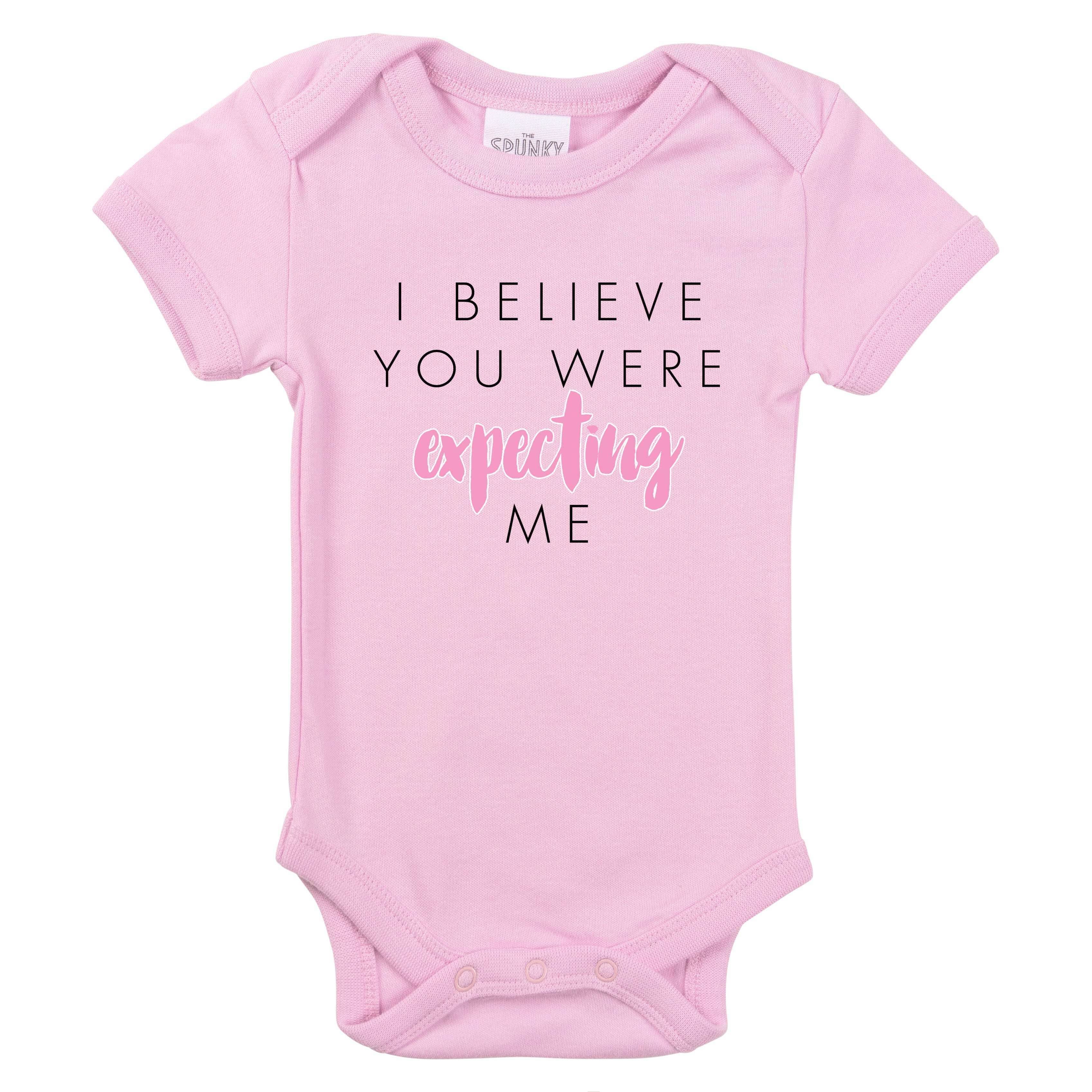 EXPECTING ME