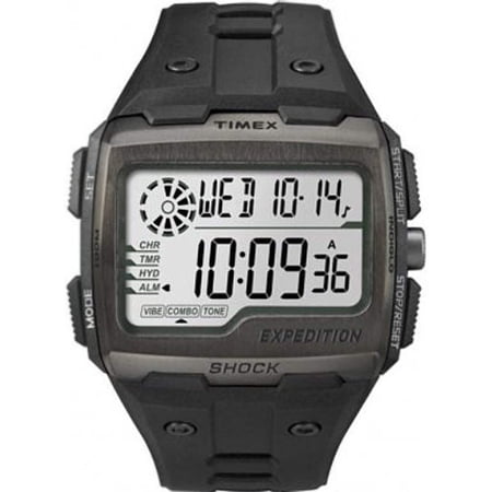 EXPEDITION GRID SHOCK CAT BLACK