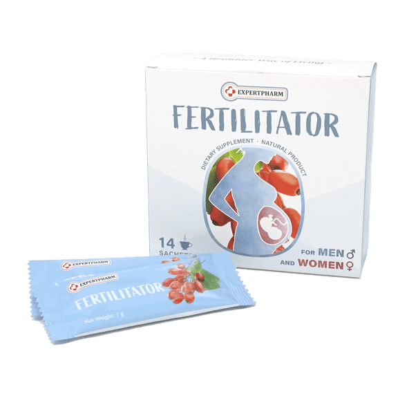 EXPERTPHARM | Fertilitator - Support ovarian function, increase fertility | 7g, 14 count