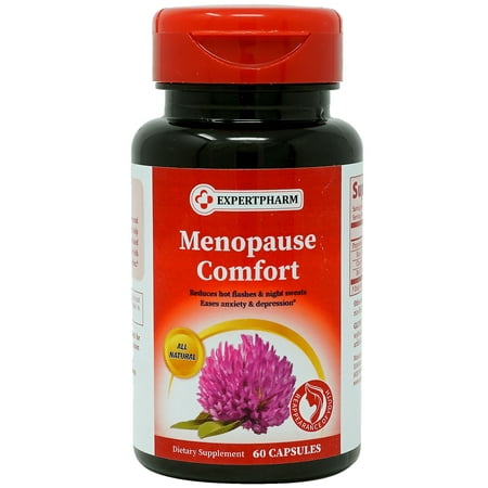 EXPERTPHARM| Women's Menopause Comfort | 60 Capsules
