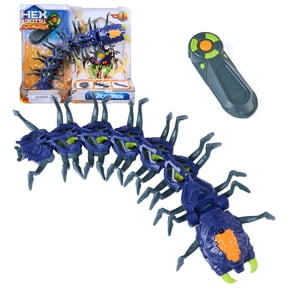 HEX BOTS Explodapede Remote Control Centipede Toy for Kids 4 and up