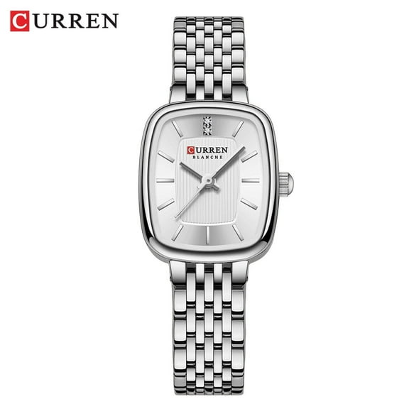 EXPLOJOY Classic Ladies Watch – Quartz Precision, Waterproof Build, Refined Fashion Look