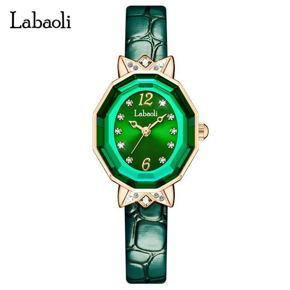 EXPLOJOY Classic Ladies Wristwatch – Timeless Style with Waterproof Functionality