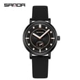 thumbnail image 1 of Explojoy Women's Quartz Watch – Waterproof Minimalist Design, Luminous Dial, Soft Silicone Strap, Fashion Niche Style, 1 of 10