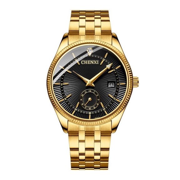 Explojoy Fashion Couple Timepieces – Quartz Precision, Waterproof Build, Classic Styling