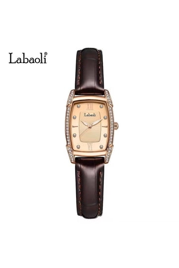 Ladies Watches with Leather Strap display picture 1