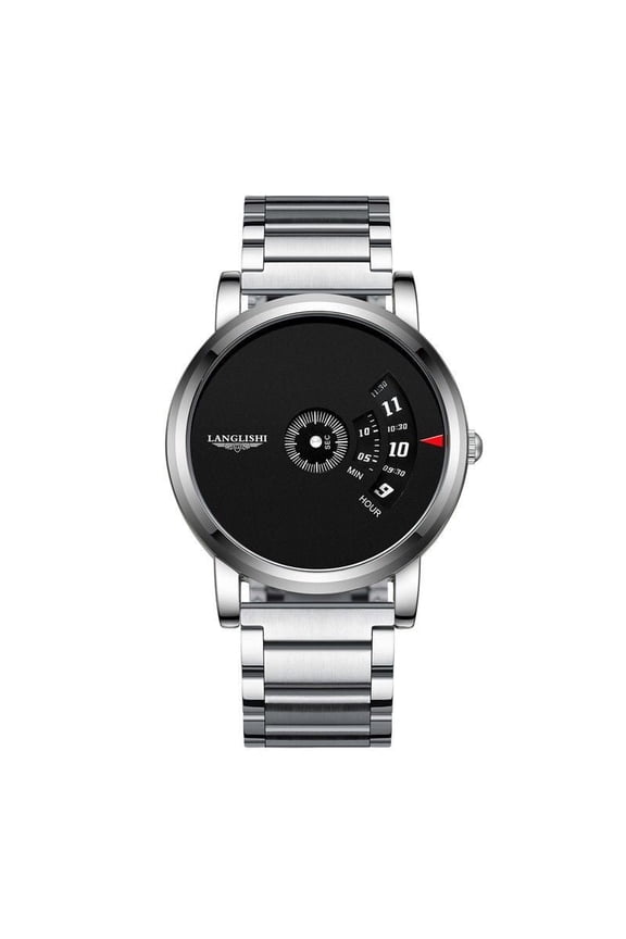 Modern Stainless Steel Watch for Men – Durable, Stylish, and Functional