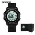 thumbnail image 1 of EXPLOJOY Smart Digital Sport Watch – Waterproof, Sleep Monitor, Pedometer, Calorie Tracker, Multifunction Fitness Watch for Men, 1 of 10