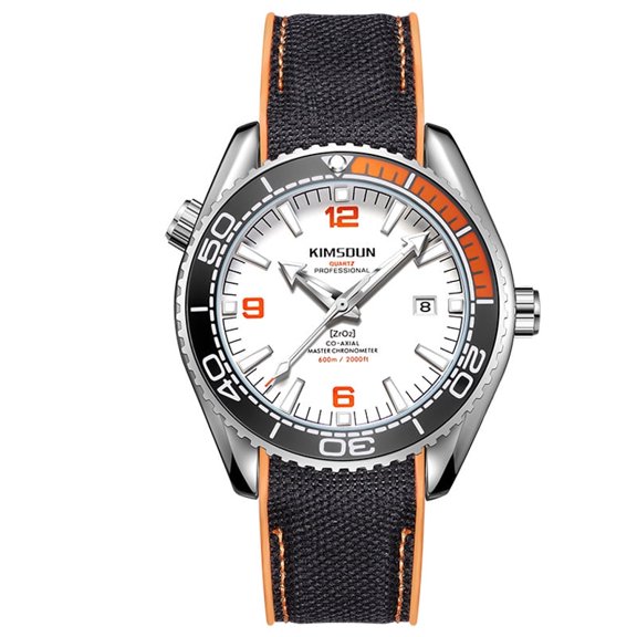 Explojoy Stylish Men's Watch – Quartz Movement, Waterproof Design, Luminous Hands
