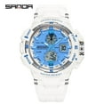 thumbnail image 1 of EXPLOJOY Waterproof Sport Watch – Dual Display for Men and Women, 1 of 10