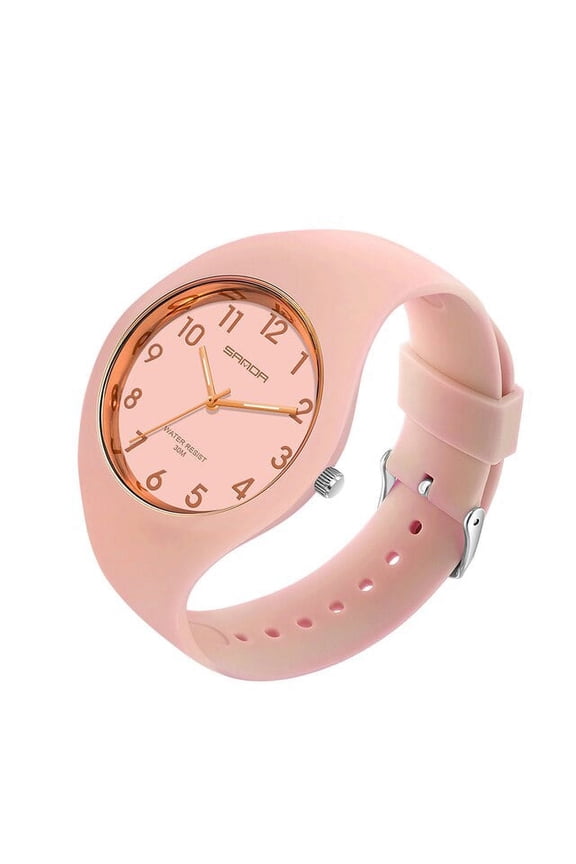 Women's Fashion Sport Watch – Trendy Waterproof Wristwatch for Casual & Active Wear