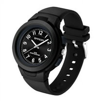 EXPLOJOY Women's Trendy Sports Watch – Waterproof Casual Wristwatch with Digital Display for Active & Everyday Wear