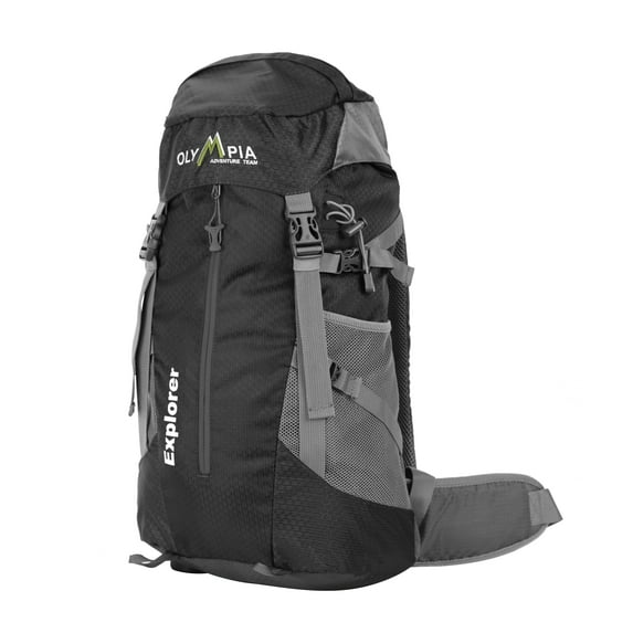 EXPLORER 20" OUTDOOR BACKPACK (22L) W/HIDEAWAY RAIN COVER
