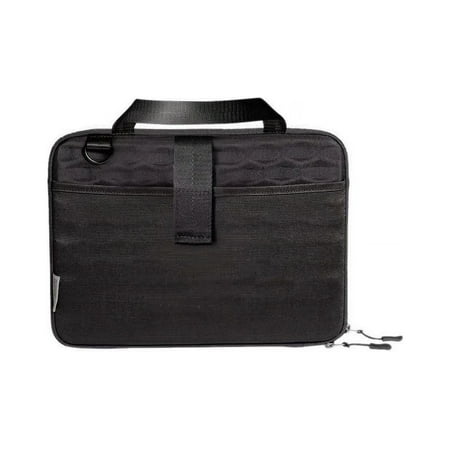 EXPLORER 4 WORKIN CASE WPOCKET 11 BLACK