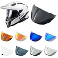 thumbnail image 1 of Explorer Visor for LS2 MX701, Explorer Carbon Helmet Face Shield Moto Accessories, 1 of 4