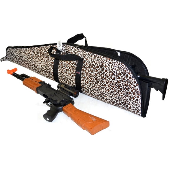 EXPLORER® Woman Pattern Hunting Case Leopard for Hunting Camping Gear for Lady Wife Daughter Mom