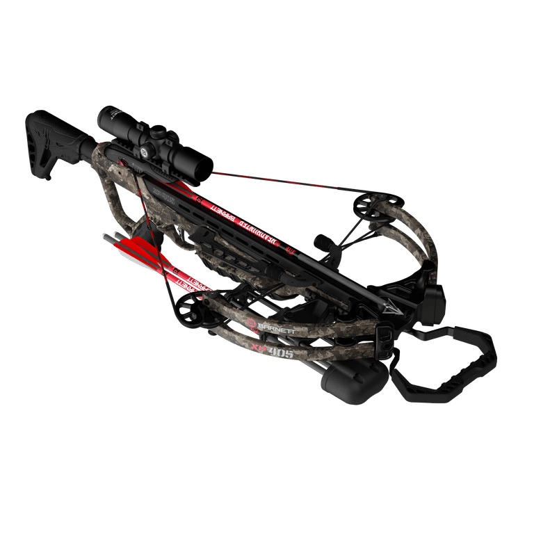 Barnett Crossbow Explorer XP405 Veil Stoke camouflage with 4x32