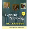 thumbnail image 1 of EXPLORING PSYCHOLOGY IN MODULES, 1 of 1