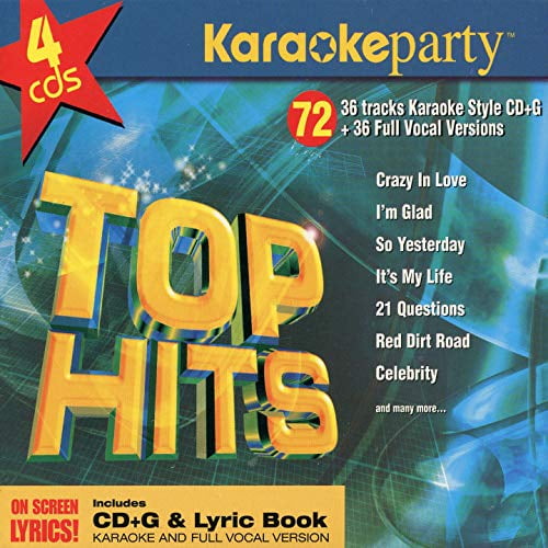 EXPLOSION LATINO - Top Latin Hits (CD)