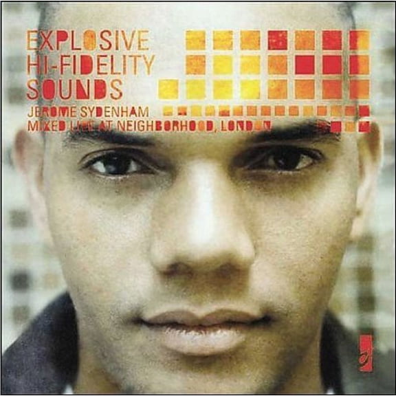 EXPLOSIVE HI-FIDELITY SOUNDS